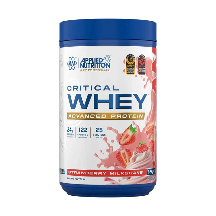 Applied Nutrition Critical Whey 825g
