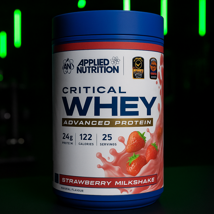 Applied Nutrition Critical Whey 825g