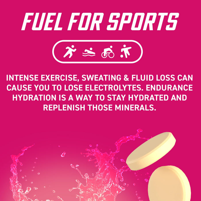 Applied Nutrition Effervescent Electrolyte Tablets 6 x 20 tabs 4000mg