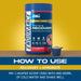 Applied Nutrition Endurance Recovery 1500g