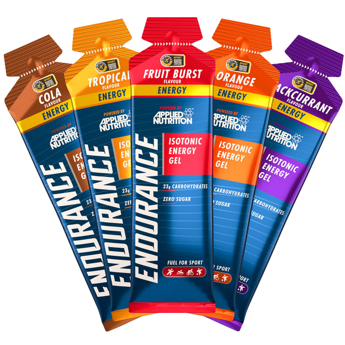 Applied Nutrition Endurance Velocity Sprint Gel 20x60g