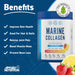 Applied Nutrition Flavored Marine Collagen 300g - Collagen at MySupplementShop by Applied Nutrition