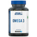 Applied Nutrition Omega 3 Essential Fatty Acids 100 Softgels