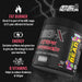 Applied Nutrition Shred X Fat Burner 300g (30 Servings) - Diet & Weight Management at MySupplementShop by Applied Nutrition