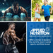 Applied Nutrition Tornado Electric Shaker 600ml - Supplement Shakers at MySupplementShop by Applied Nutrition