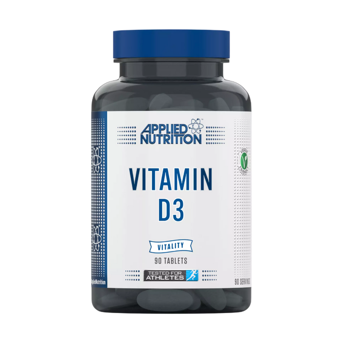 Applied Nutrition Vitamin D3 90 Tablets