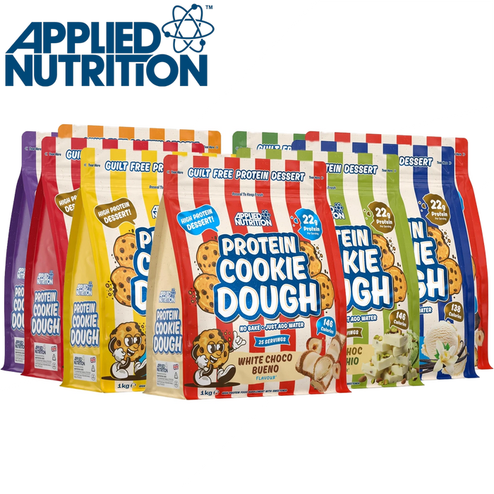 Applied Nutrition Protein Cookie Dough 1kg