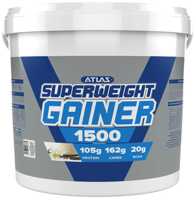 Atlas Superweight Gainer 1500