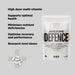 Awesome Supplements Defence 120 Capsules | High dose Multi-Vitamin - Multivitamin Supplement at MySupplementShop by Awesome Supplements