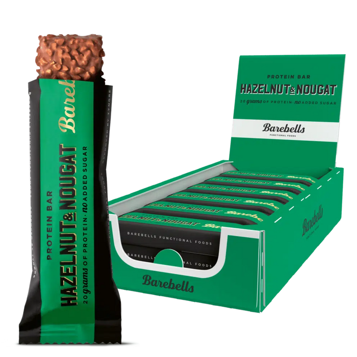 Barebells Protein Bars 12x55g