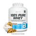 BioTechUSA 100% Pure Whey 2270 grams (2.27kg) - Protein at MySupplementShop by BioTechUSA