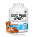 BioTechUSA 100% Pure Whey 2270 grams (2.27kg) - Protein at MySupplementShop by BioTechUSA