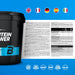 BioTechUSA Protein Power, Chocolate - 4kg - Protein at MySupplementShop by BioTechUSA