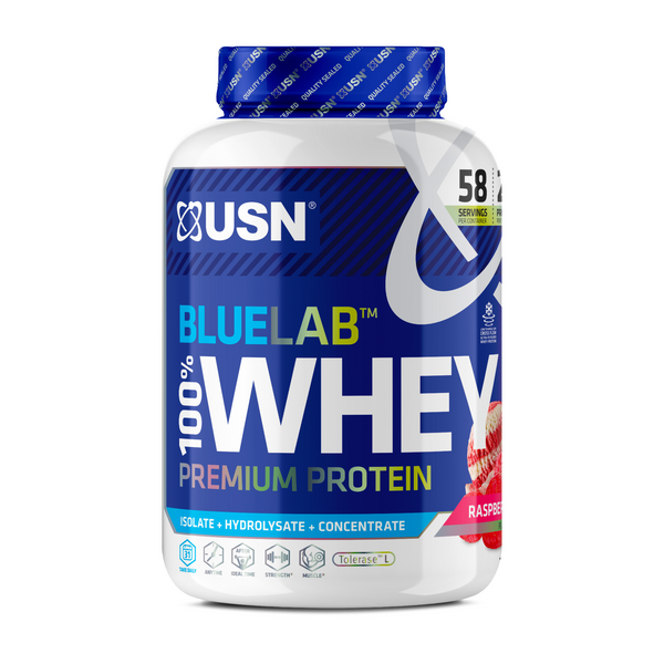 USN BlueLab Whey Protein Powder 2kg - Protein Powder at MySupplementShop by USN