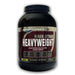 Boditronics Mass Attack Heavyweight 2kg - GingerBread - BCAAs at MySupplementShop by Boditronics