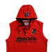 Brachial Tank Top Boxer - Red/Black - Tank Top at MySupplementShop by Brachial The Lifestyle Company