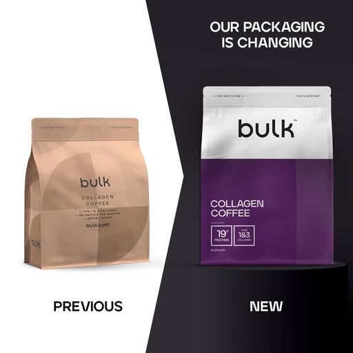 Bulk Collagen Coffee 500g