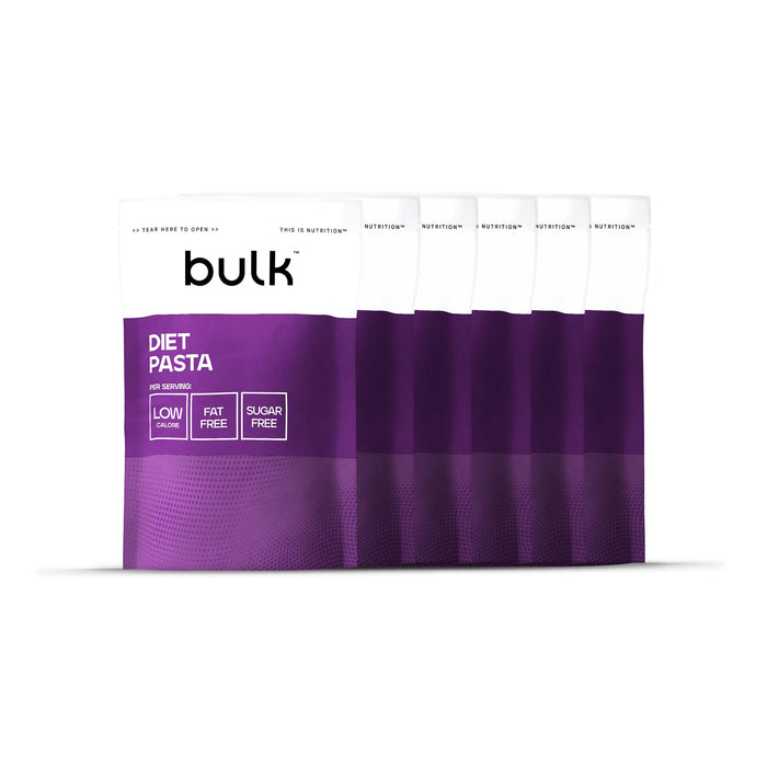 Bulk Diet Pasta 6x200g