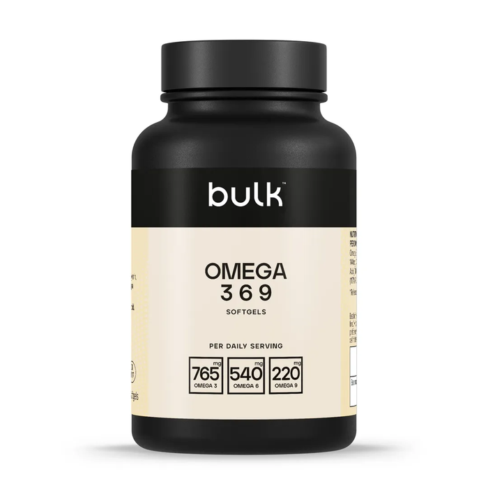 Bulk Omega 3 6 9 1000mg