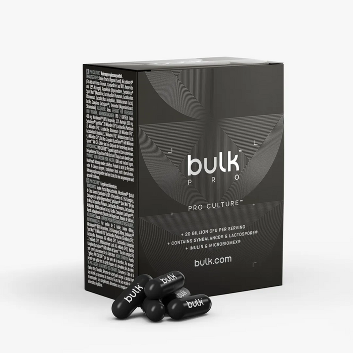 Bulk Pro Culture