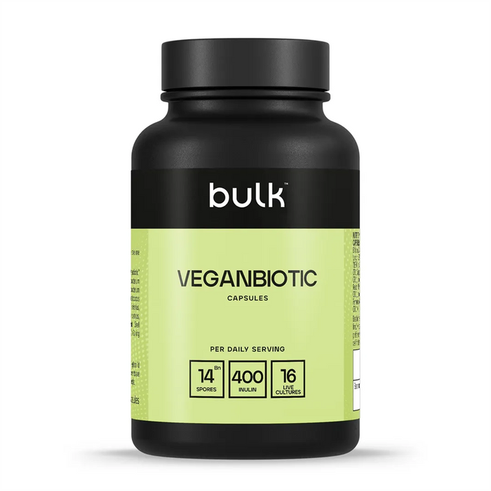 Bulk Veganbiotic 14 Billion Live Cultures