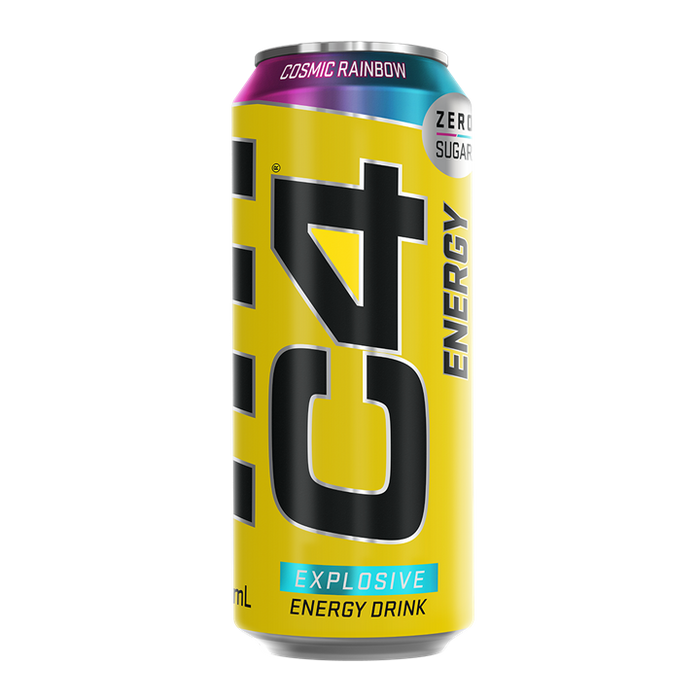 Cellucor C4 Explosive Energy Drink 12 x 500ml