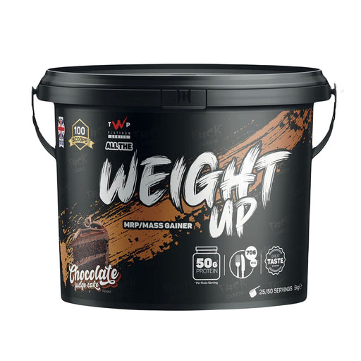 TWP All The Weight Up Gainer 5kg