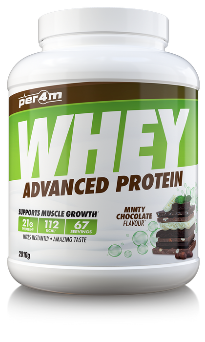 Per4m Whey Protein 2.1kg 67 Servings