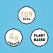 CLIF Bar Mini 10x28g White Chocolate Macadamia Nut - Fruit & Nut Bars at MySupplementShop by CLIF Bar