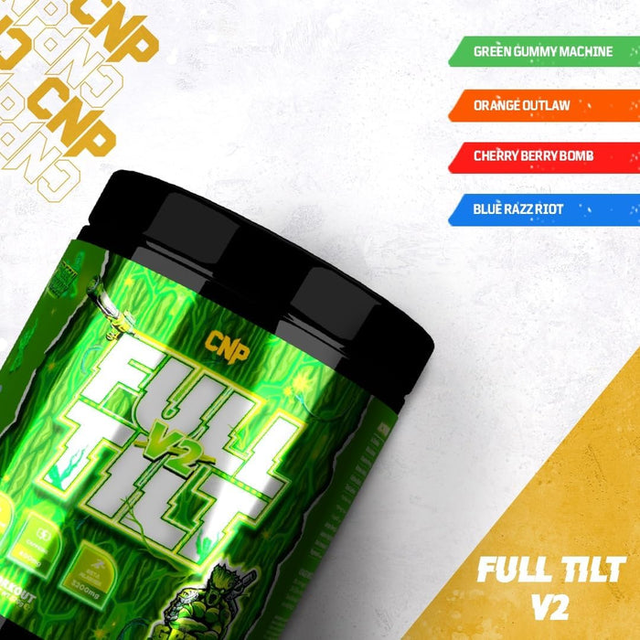 CNP Full Tilt V2 570g