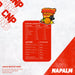 CNP Napalm Pre Workout 210g - Pre Workout at MySupplementShop by CNP