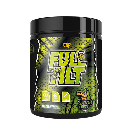 CNP Full Tilt 300g Gator Juice - Sports Supplements at MySupplementShop by CNP