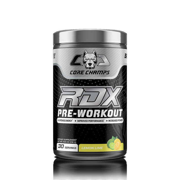 Core Champs RDX Pre-Workout 420g - Pre Workout at MySupplementShop by Core Champs