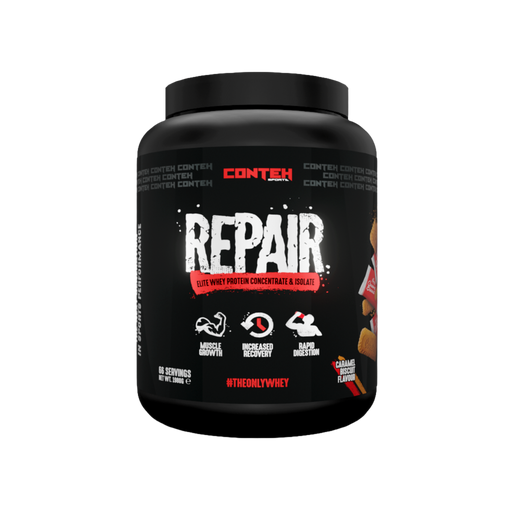 Conteh Sports Repair 1980g - Whey Protein at MySupplementShop by Conteh Sports