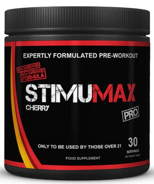 Strom Sports StimuMAX PRO V2 360g (Cherry)