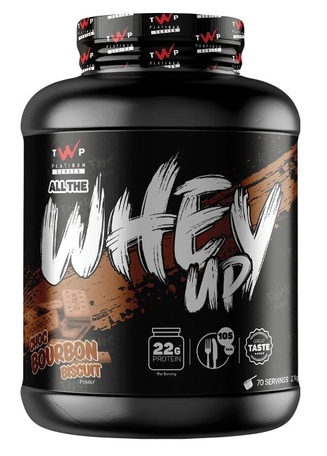 TWP All The Whey Up 2.1kg