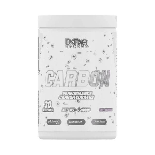 DNA Sports DNA CARBON 30 Servings - Carbohydrates & Post Workout at MySupplementShop by DNA Sports