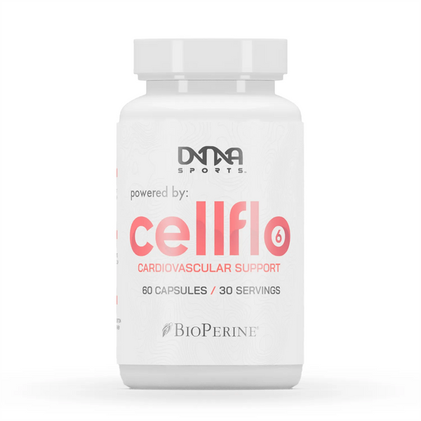 DNA Sports Cellflo6 200g - Sports Nutrition at MySupplementShop by DNA Sports