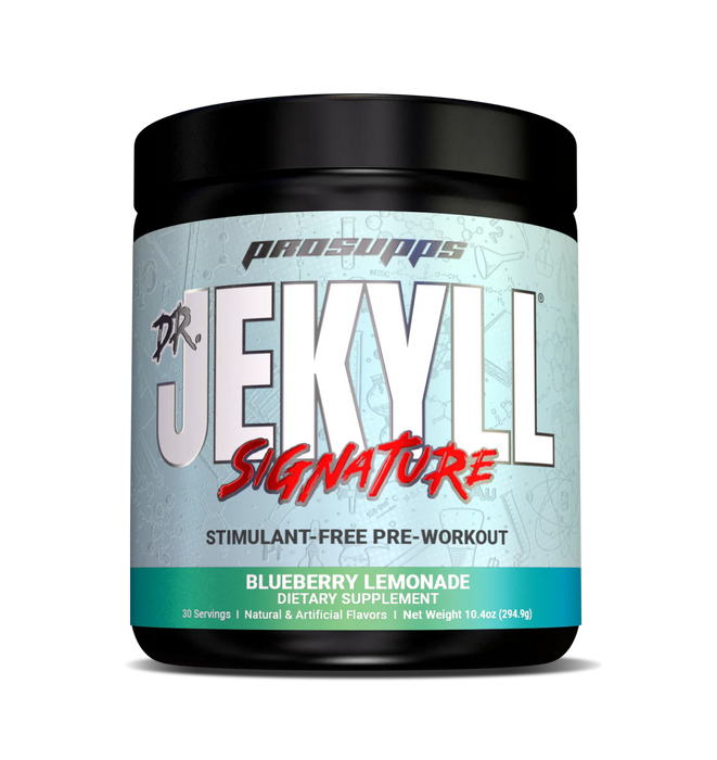 Dr. Jekyll® Signature V2 | Stimulant-Free Pre-Workout | Focus & Endurance