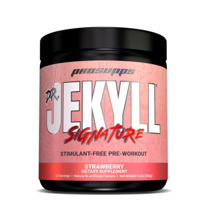 Dr. Jekyll® Signature V2 | Stimulant-Free Pre-Workout | Focus & Endurance