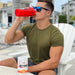 EHP Labs Beyond BCAA+EAA Intra-Workout 580g 60 Servings - BCAAs at MySupplementShop by EHP Labs