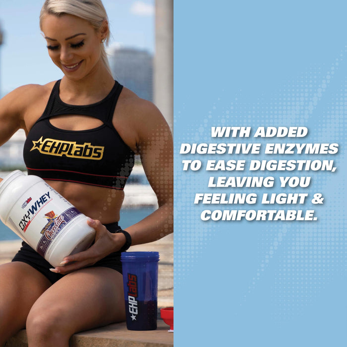 EHP Labs OxyWhey Protein 2lb