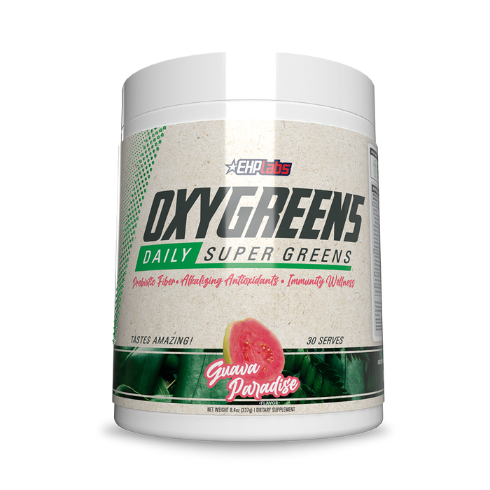 EHP Labs OxyGreens 30 Servings