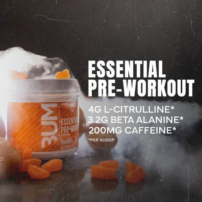 Raw Nutrition CBUM Essential Pre-Workout 30 Servings