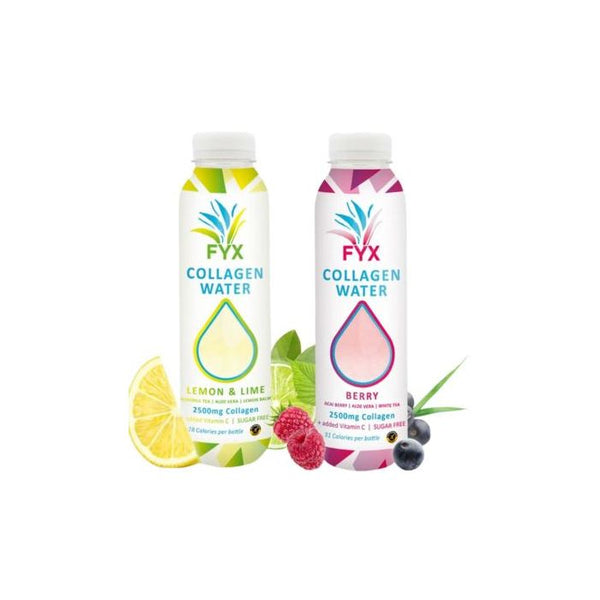 FYX Collagen Water 6 x 400ml