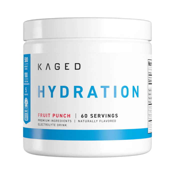 Kaged Muscle Hydration (Hydra-Charge) 60 Servings