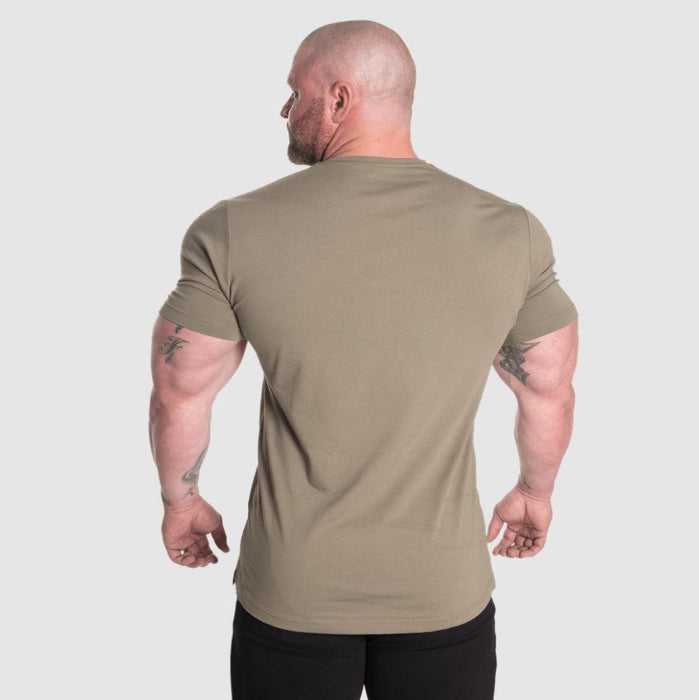 GASP Classic Tapered Tee - Washed Green - XXXL - T-Shirt at MySupplementShop by Gasp