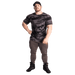 GASP Iron Joggers Dark Grey - T-Shirt at MySupplementShop by Gasp