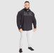 GASP L/S Thermal Hoodie - Black/Black - XL - Hoodie at MySupplementShop by Gasp