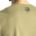 GASP Relentless Skull Tee Washed Green - Tee at MySupplementShop by Gasp